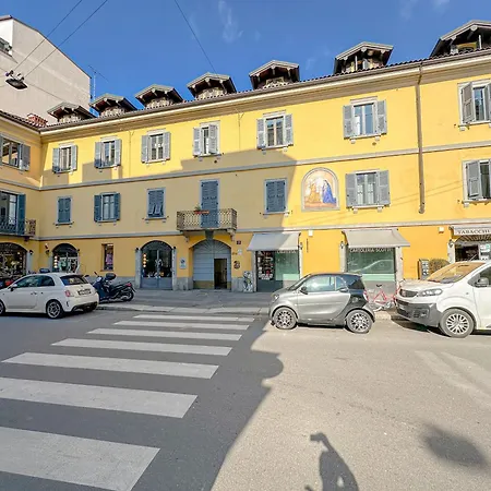 Canonica Suite 72 - 10 Min Da Parco Sempione Milan Exterior photo