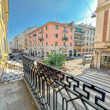 Canonica Suite 72 - 10 Min Da Parco Sempione Milan Exterior photo