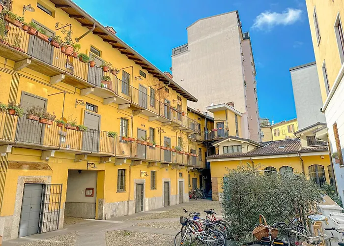 Canonica Suite 72 - 10 Min Da Parco Sempione