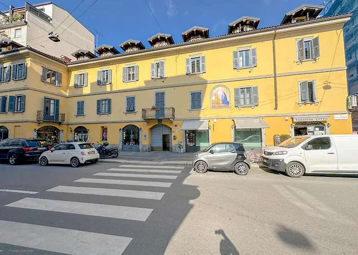 Canonica Suite 72 - 10 Min Da Parco Sempione