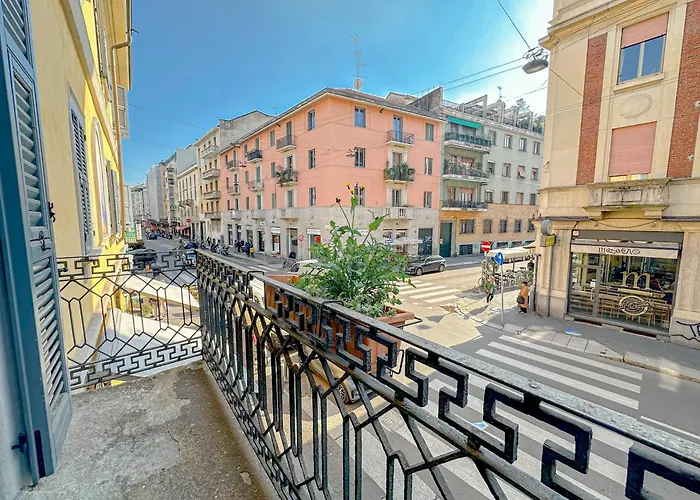 Canonica Suite 72 - 10 Min Da Parco Sempione